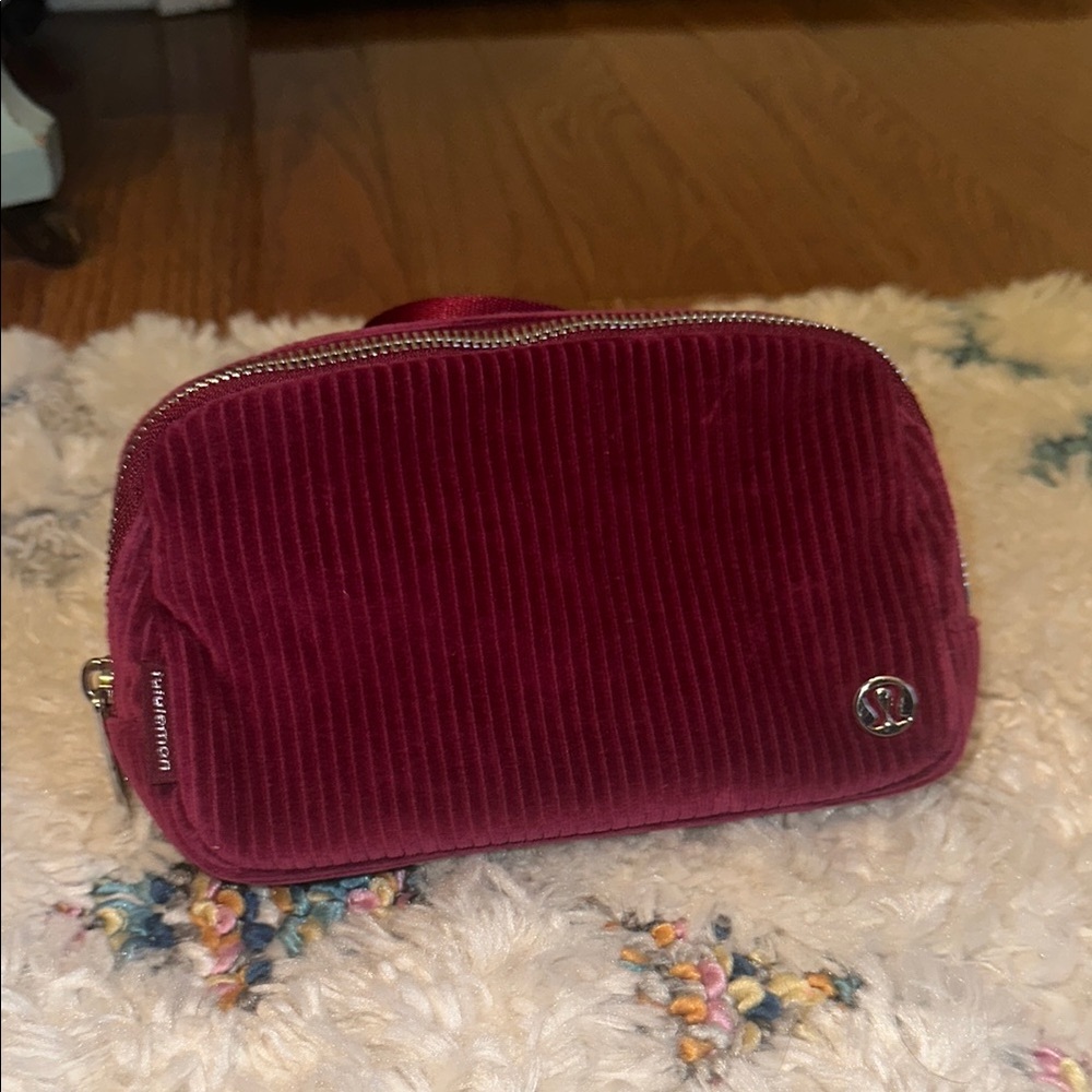 Lululemon Belt Bag